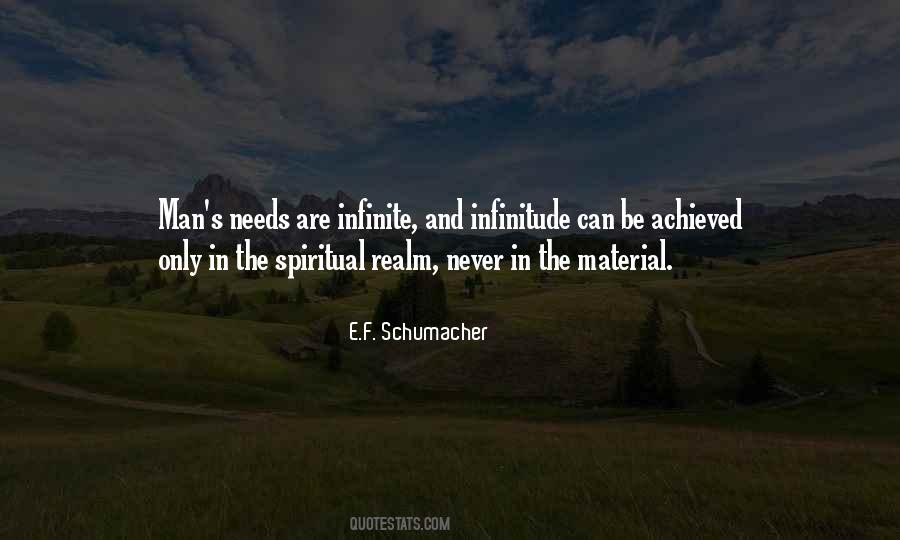 Quotes About The Spiritual Realm #1473359