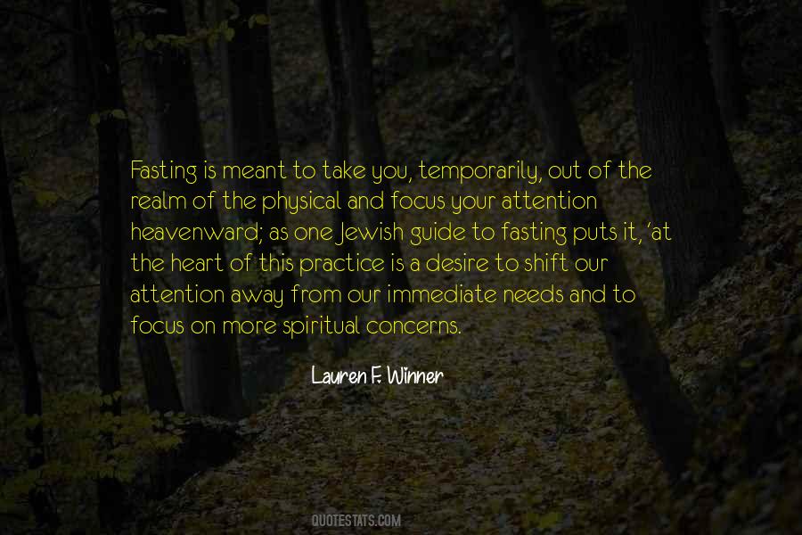 Quotes About The Spiritual Realm #1652106