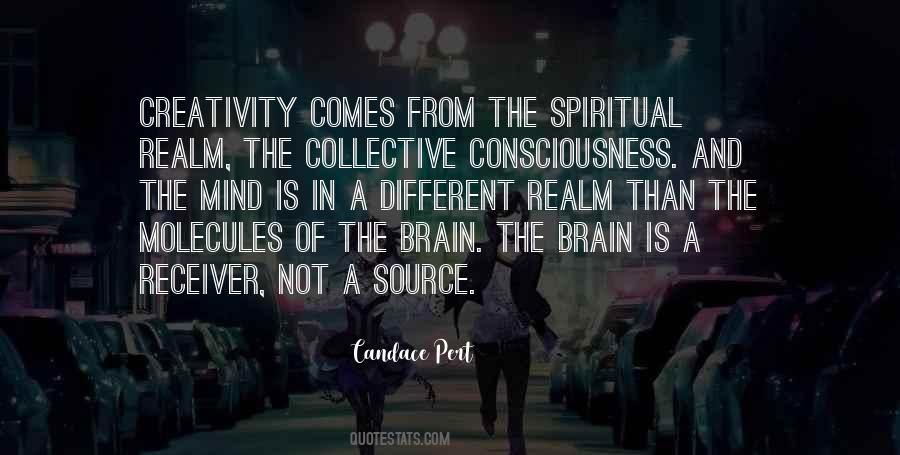 Quotes About The Spiritual Realm #637171