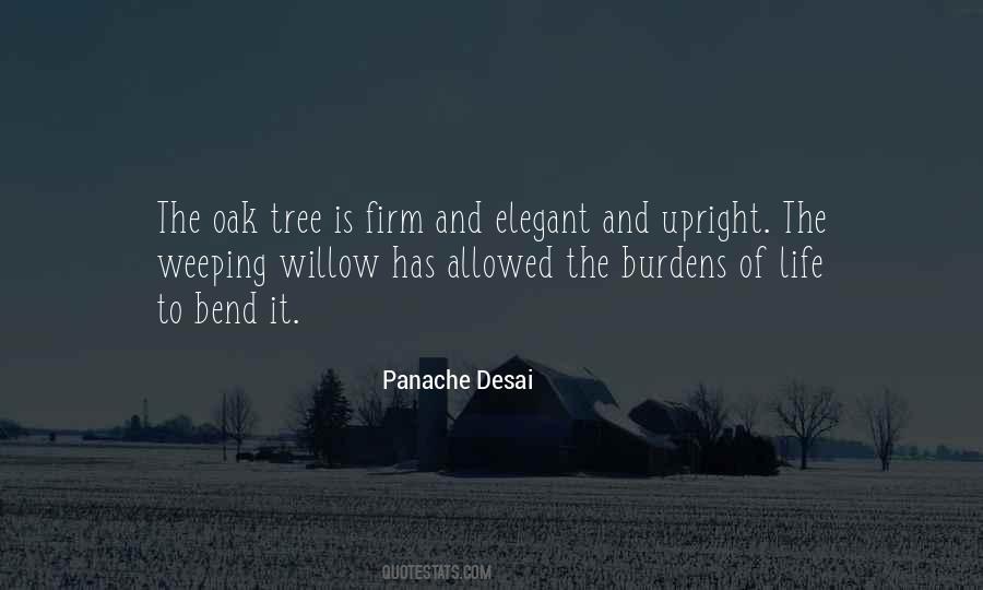 Tree Willow Quotes #1799705