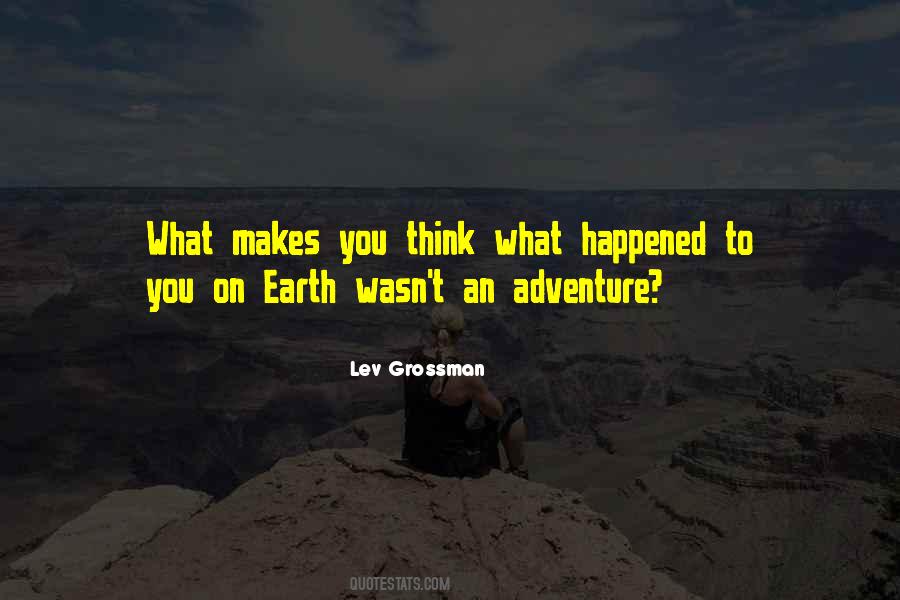 Think What Quotes #1228986