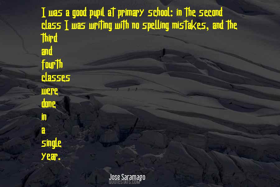 Quotes About Classes In School #1060340