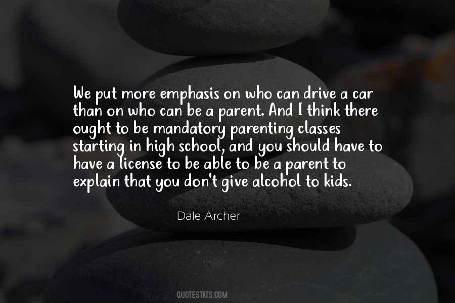 Quotes About Classes In School #1188705