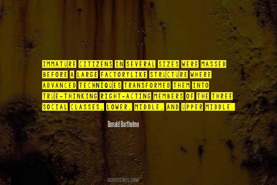 Quotes About Classes In School #1194130