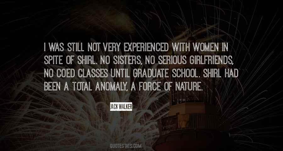 Quotes About Classes In School #1196683