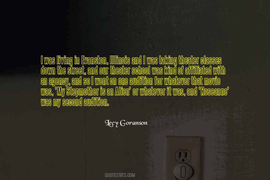 Quotes About Classes In School #1331040