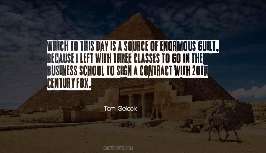 Quotes About Classes In School #1391313