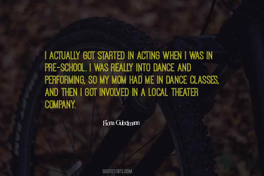 Quotes About Classes In School #1582926