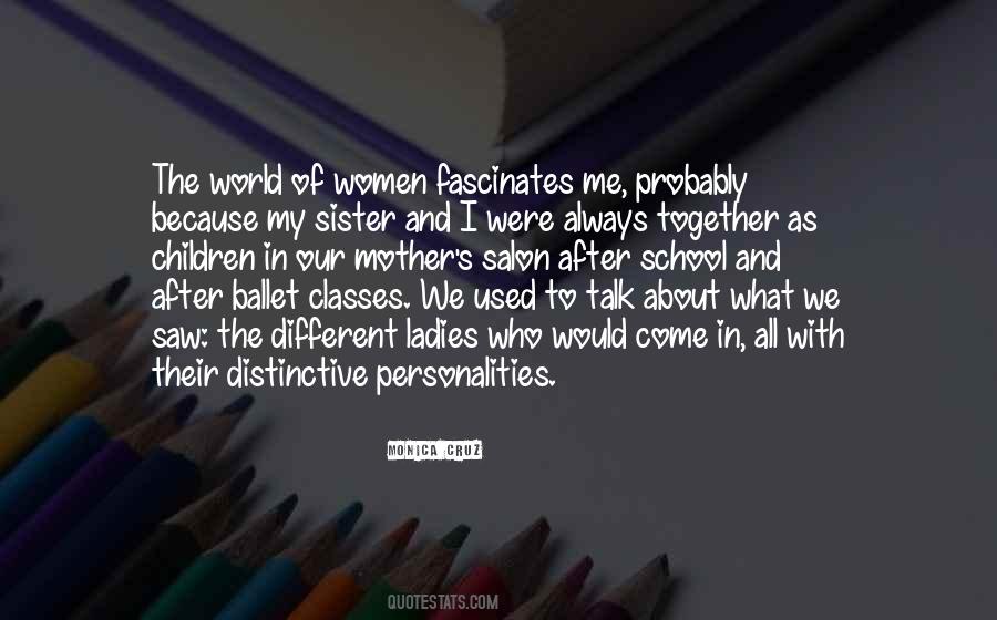 Quotes About Classes In School #1613173