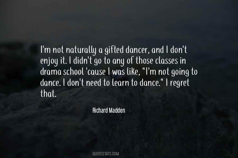 Quotes About Classes In School #1707033