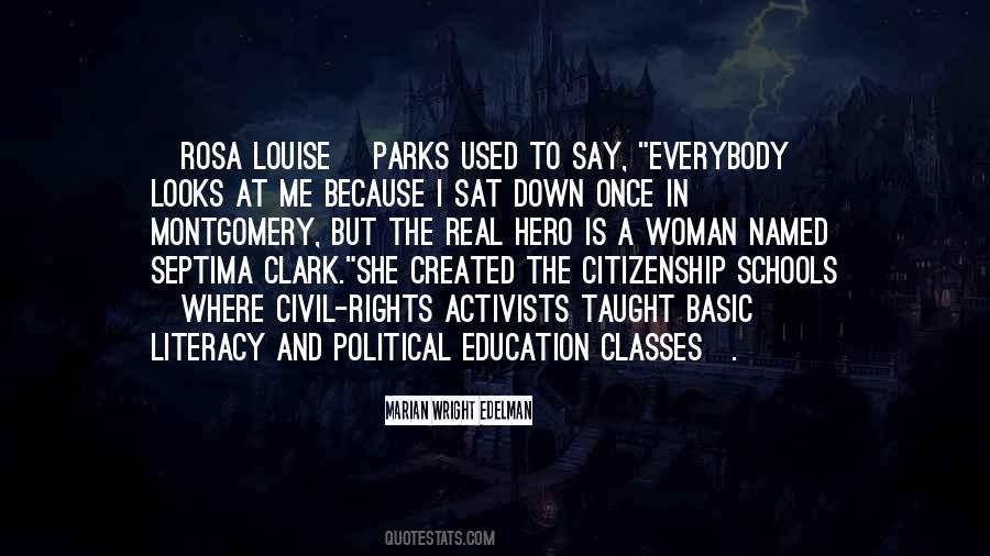 Quotes About Classes In School #172775