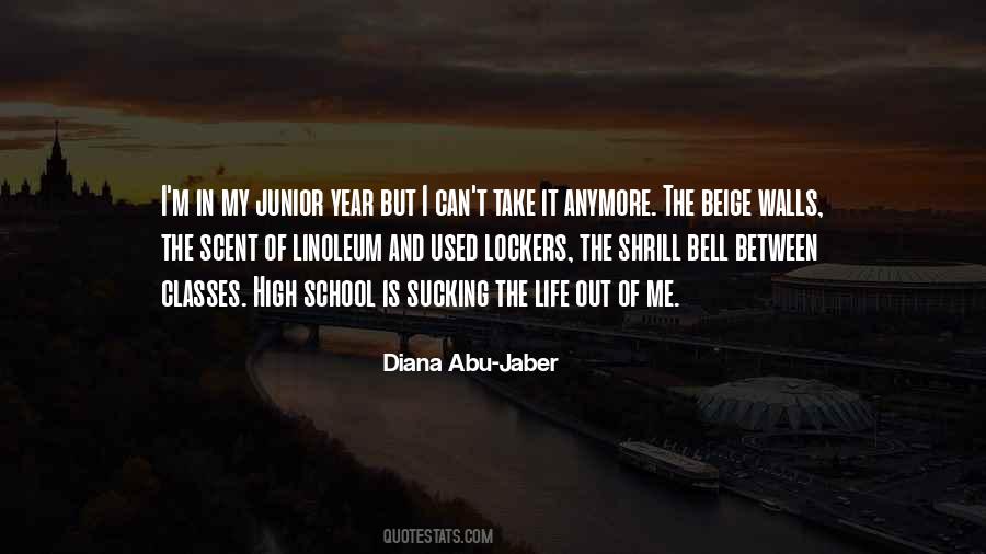 Quotes About Classes In School #180149