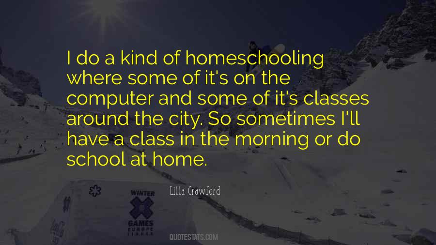 Quotes About Classes In School #1846188
