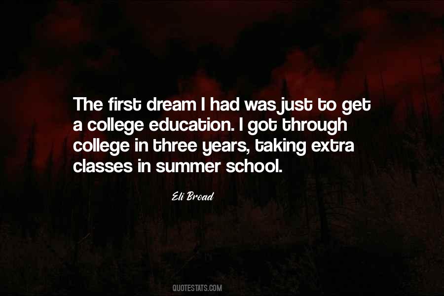 Quotes About Classes In School #465377