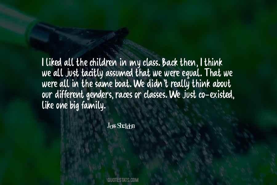 Quotes About Classes In School #470907