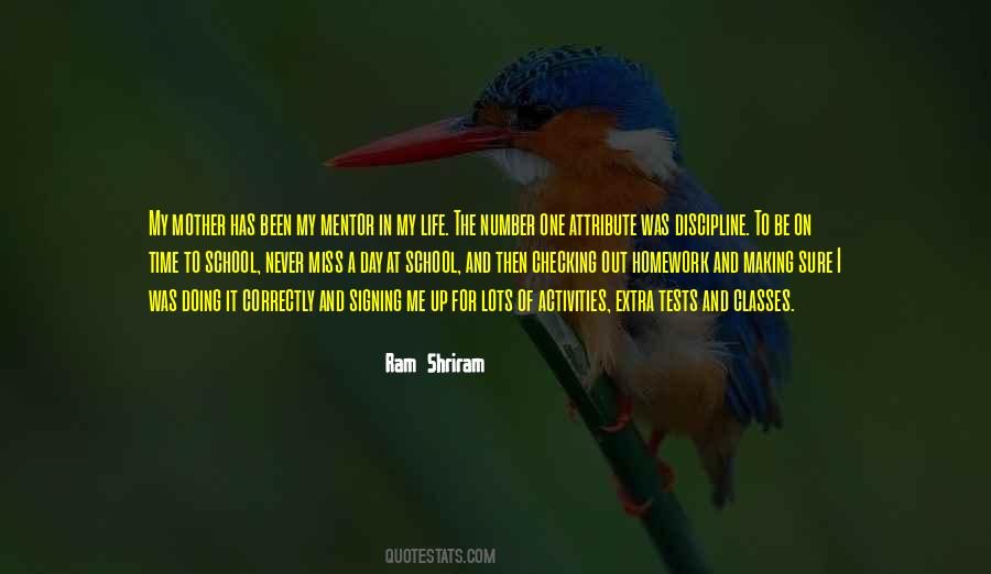 Quotes About Classes In School #637154