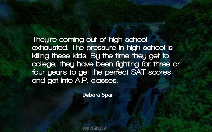 Quotes About Classes In School #806939