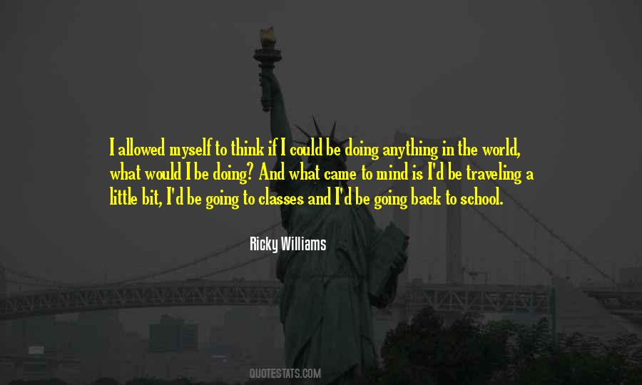 Quotes About Classes In School #82424