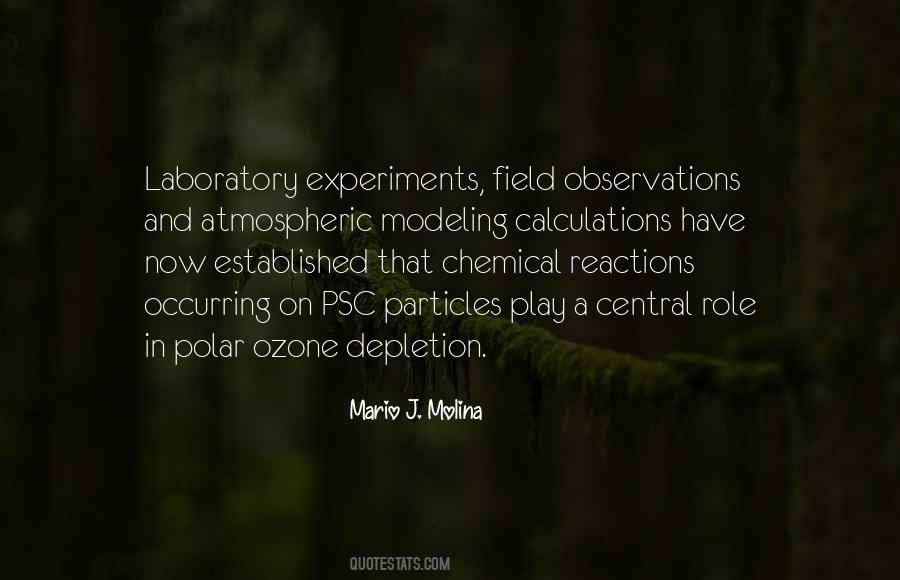 Quotes About Chemical Reactions #239782