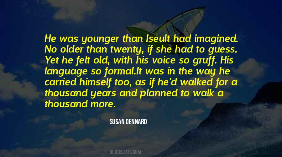 Aeduan Iseult Quotes #137019