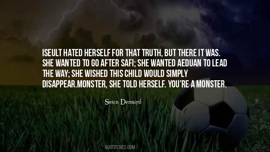 Aeduan Iseult Quotes #994642