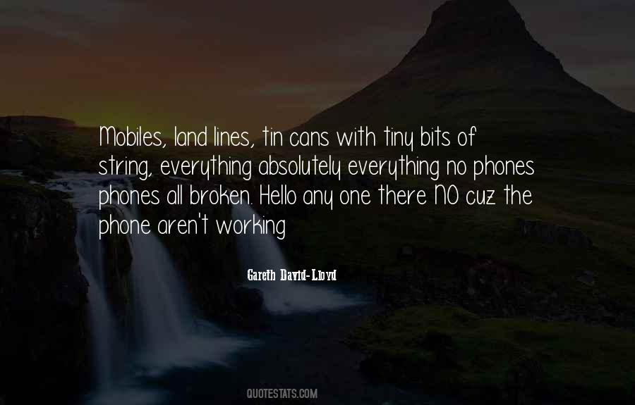 Quotes About Land #1845492