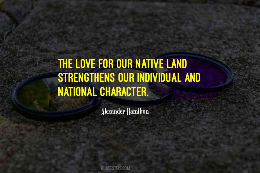 Quotes About Land #2947 Quotes About Land #2947