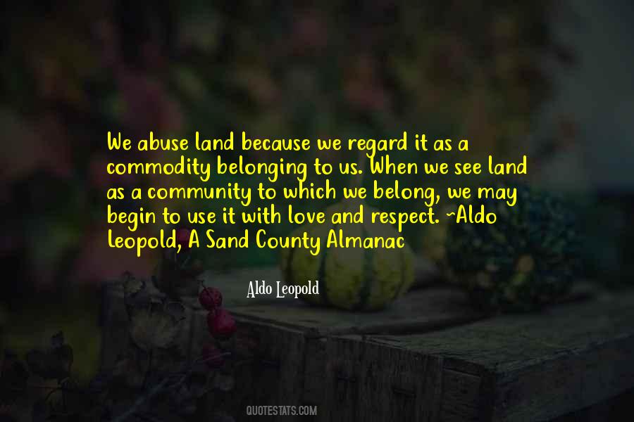Quotes About Land #38039 Quotes About Land #38039