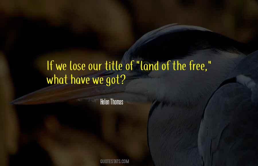 Quotes About Land #40063 Quotes About Land #40063