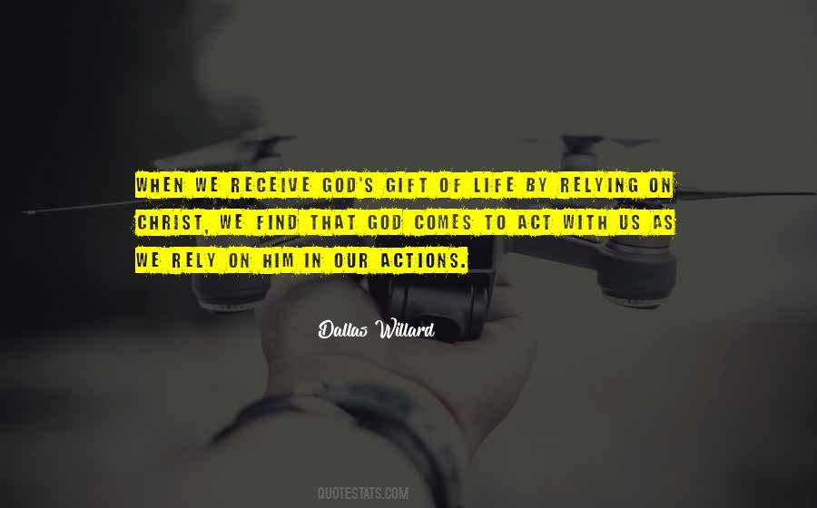 God S Gifts Quotes #131899