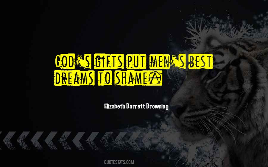 God S Gifts Quotes #1600835