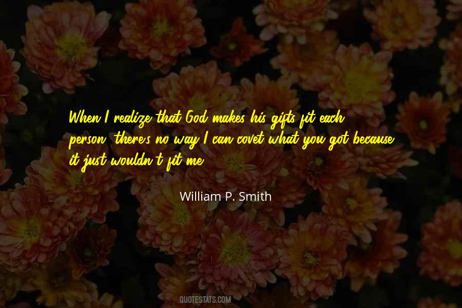 God S Gifts Quotes #526125