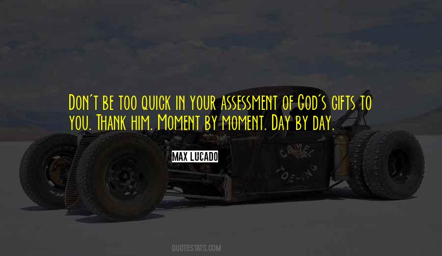 God S Gifts Quotes #667121