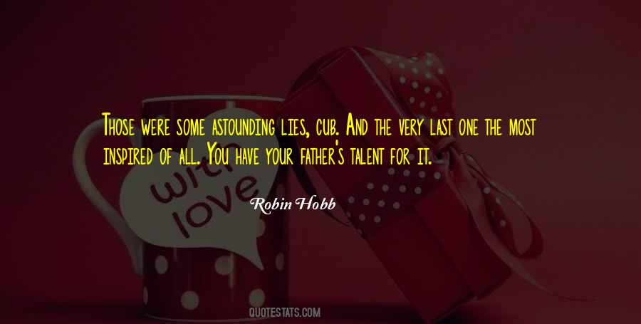 Quotes About Love For Your Father #318391