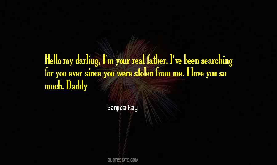 Quotes About Love For Your Father #319895