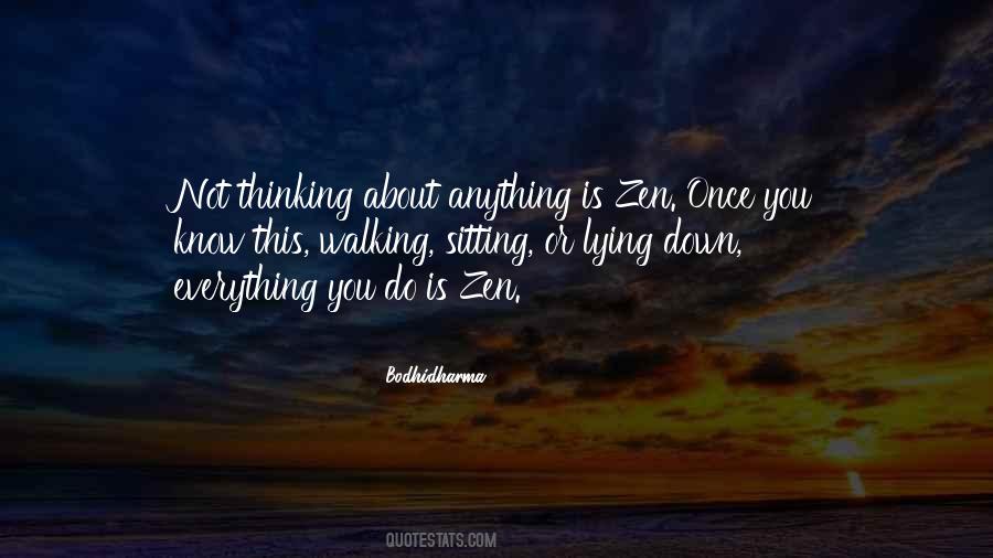 Quotes About Thinking You Know Everything #1625693