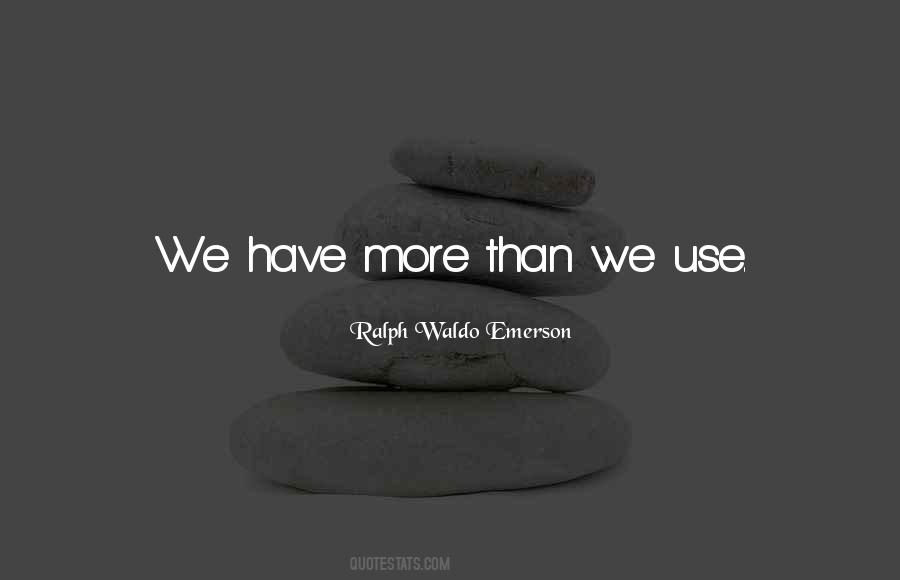 Quotes About Use It Or Lose It #50121