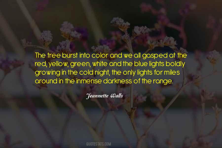 Quotes About Color Green #1355793
