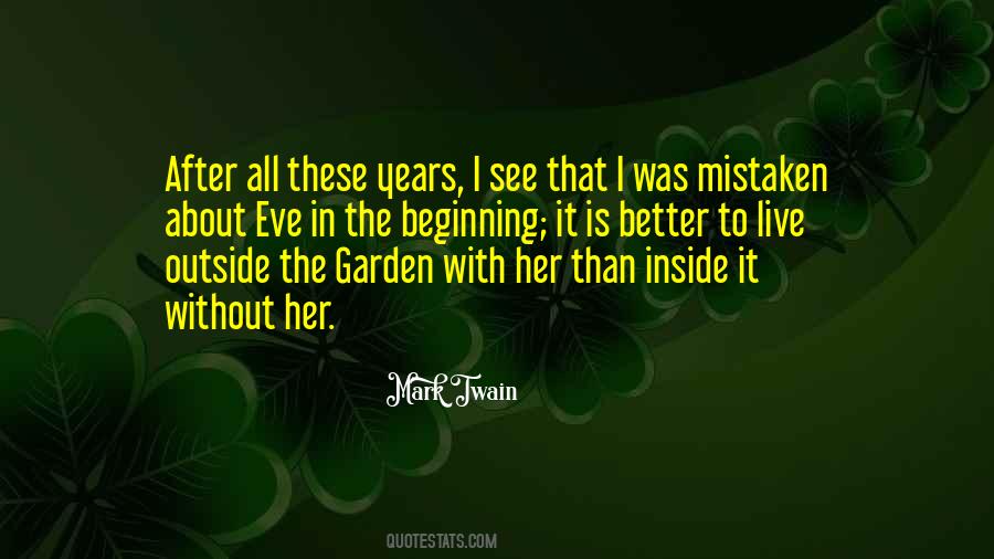 Quotes About Mistaken Love #1219565