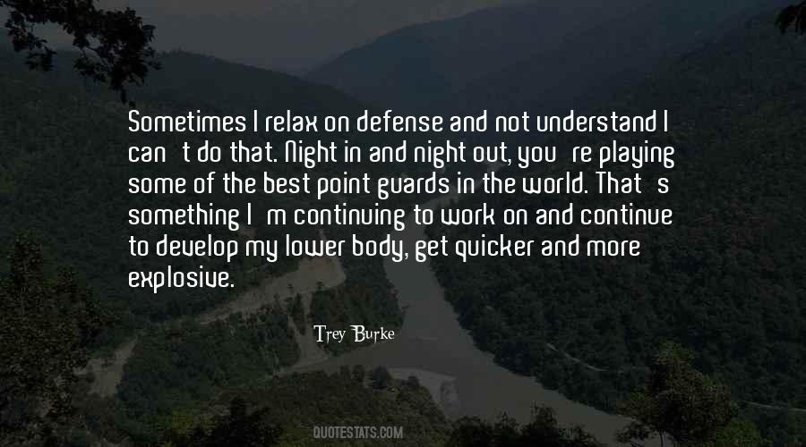 Quotes About Point Guards #1797363