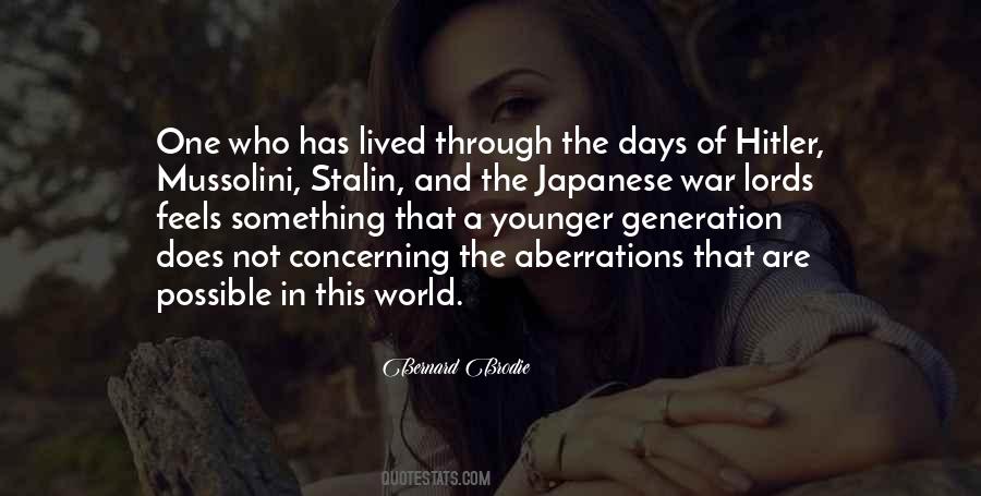 Japanese History Quotes #1526561