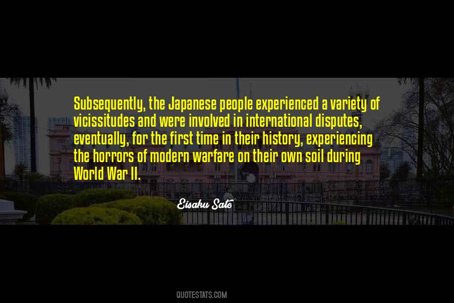 Japanese History Quotes #572104