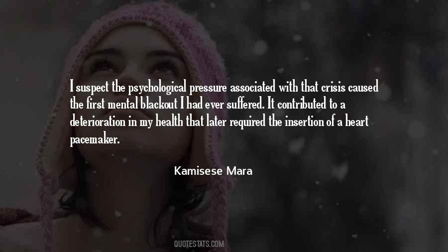 Your Heart Health Quotes #422778
