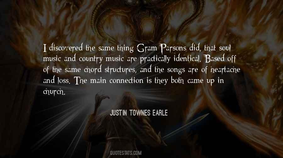 Justin Townes Quotes #1100785