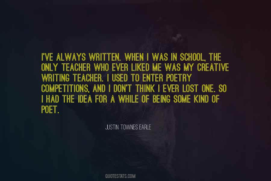 Justin Townes Quotes #1145064