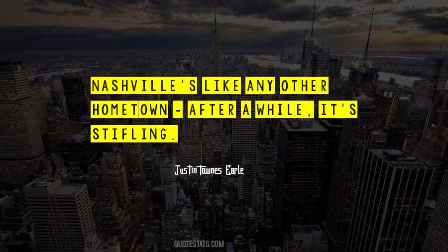 Justin Townes Quotes #292520