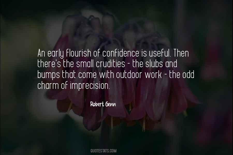 Quotes About Outdoor Work #242566