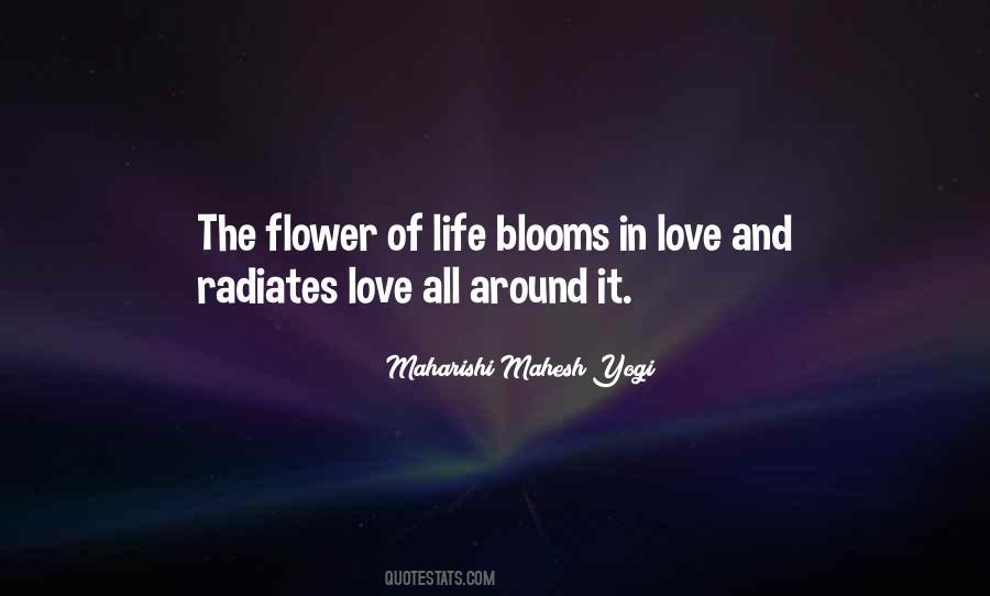 Love And Flower Quotes #307169