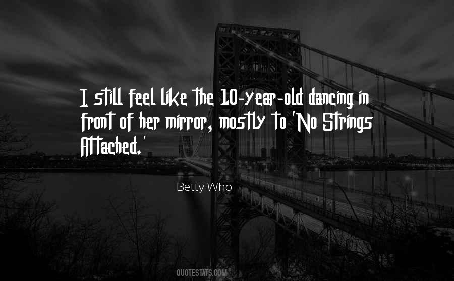 Quotes About No Strings Attached #114313
