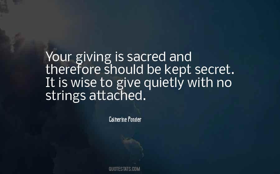 Quotes About No Strings Attached #1346021